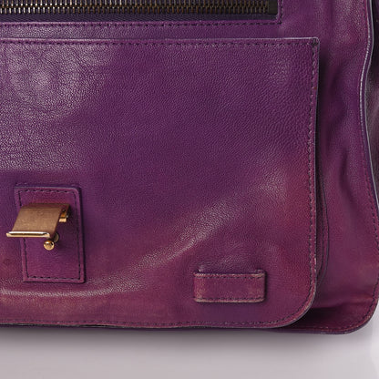 Proenza Schouler Lambskin Medium PS1 Satchel Veruca Salt 9 of 26