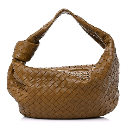 Bottega Veneta Nappa Intrecciato Medium Jodie Mud 1 of 6
