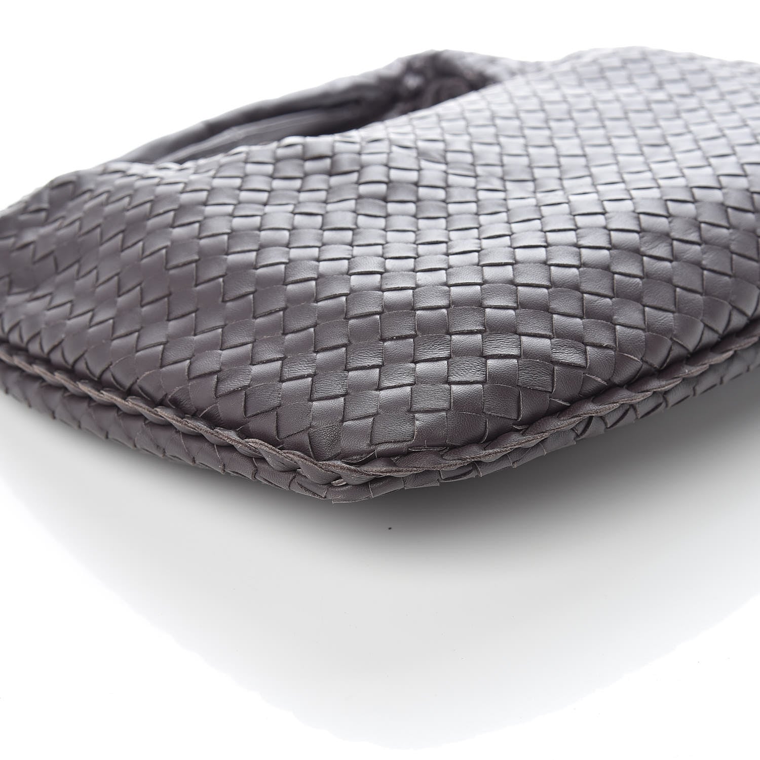 Bottega Veneta Nappa Intrecciato Medium Veneta Hobo 8 of 9
