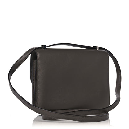 Hermes Swift Constance 18 Etain 3 of 12
