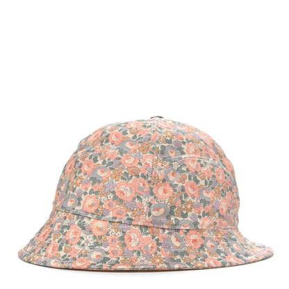Gucci X LIBERTY OF LONDON Canvas Infinity Abbey Bucket Hat M Perfect Pink Ivory 1 of 8