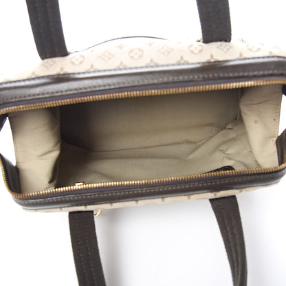 Louis Vuitton Mini Monogram Josephine PM Light Kaki 5 of 18