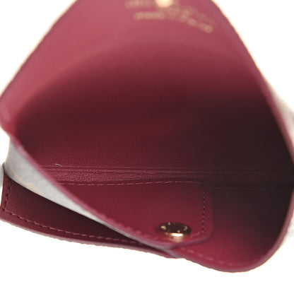 Louis Vuitton Monogram Small Kirigami Pochette Insert Fuchsia 5 of 7