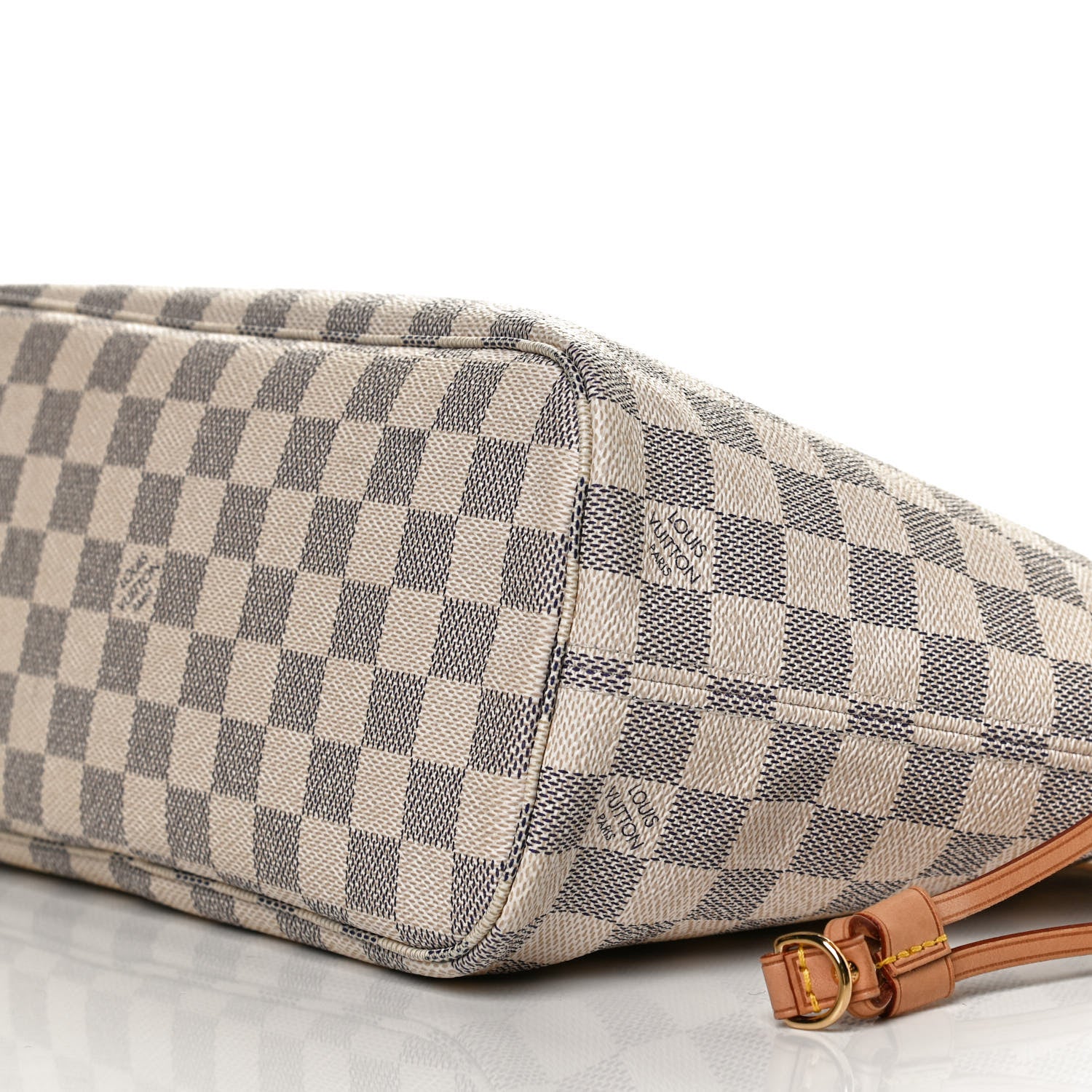 Louis Vuitton Damier Azur Neo Neverfull PM 10 of 11