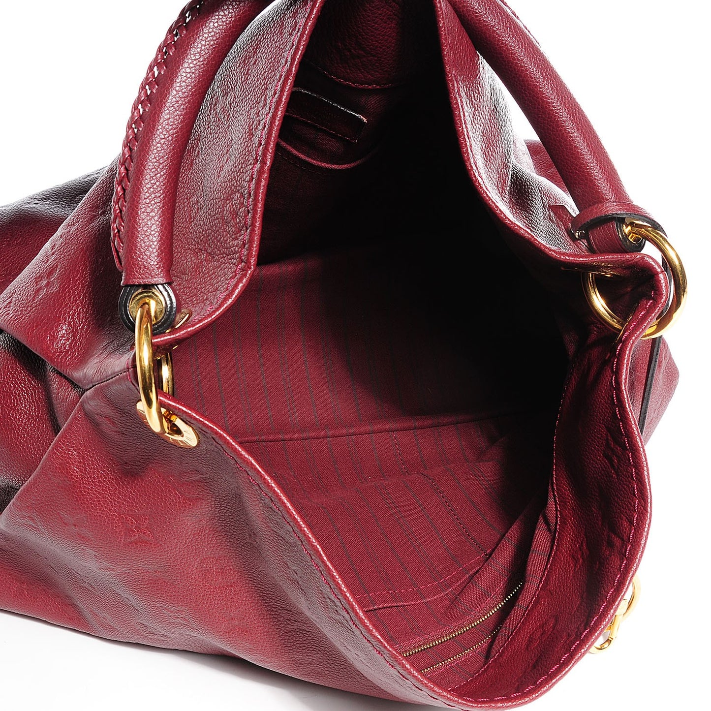 Empreinte Artsy MM Flamme
