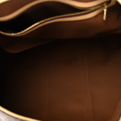 Louis Vuitton Monogram Keepall Bandouliere 50 4 of 12