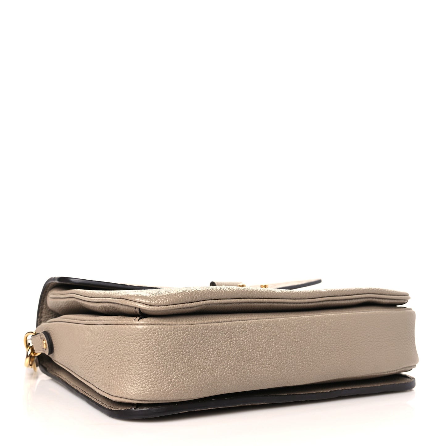 Empreinte Pochette Metis Tourterelle