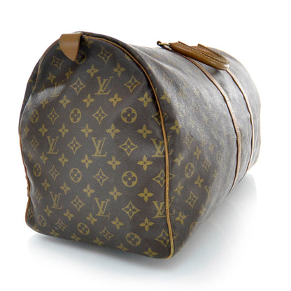 Louis Vuitton French Company Keepall 55 Luggage 5 of 8