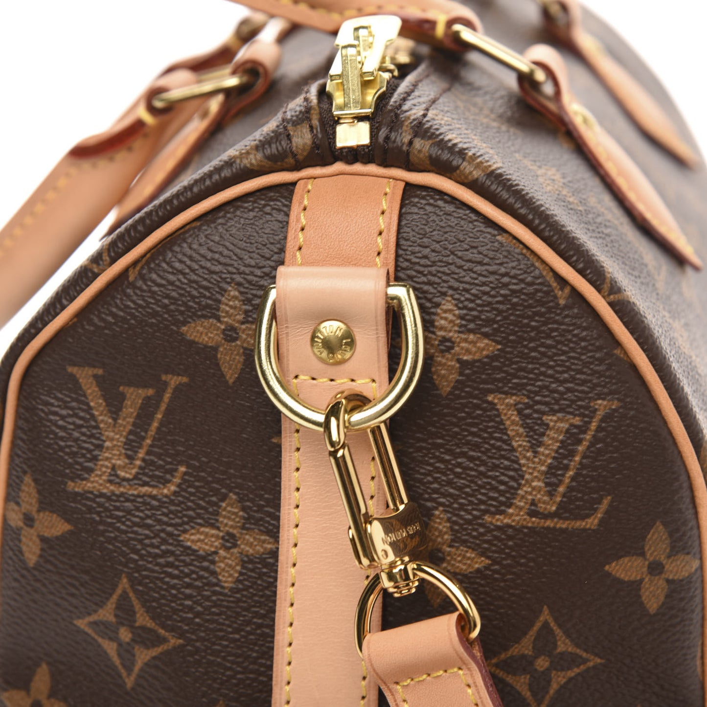 Monogram Speedy Bandouliere 25