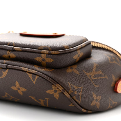 Louis Vuitton Monogram Mini Bumbag 9 of 10