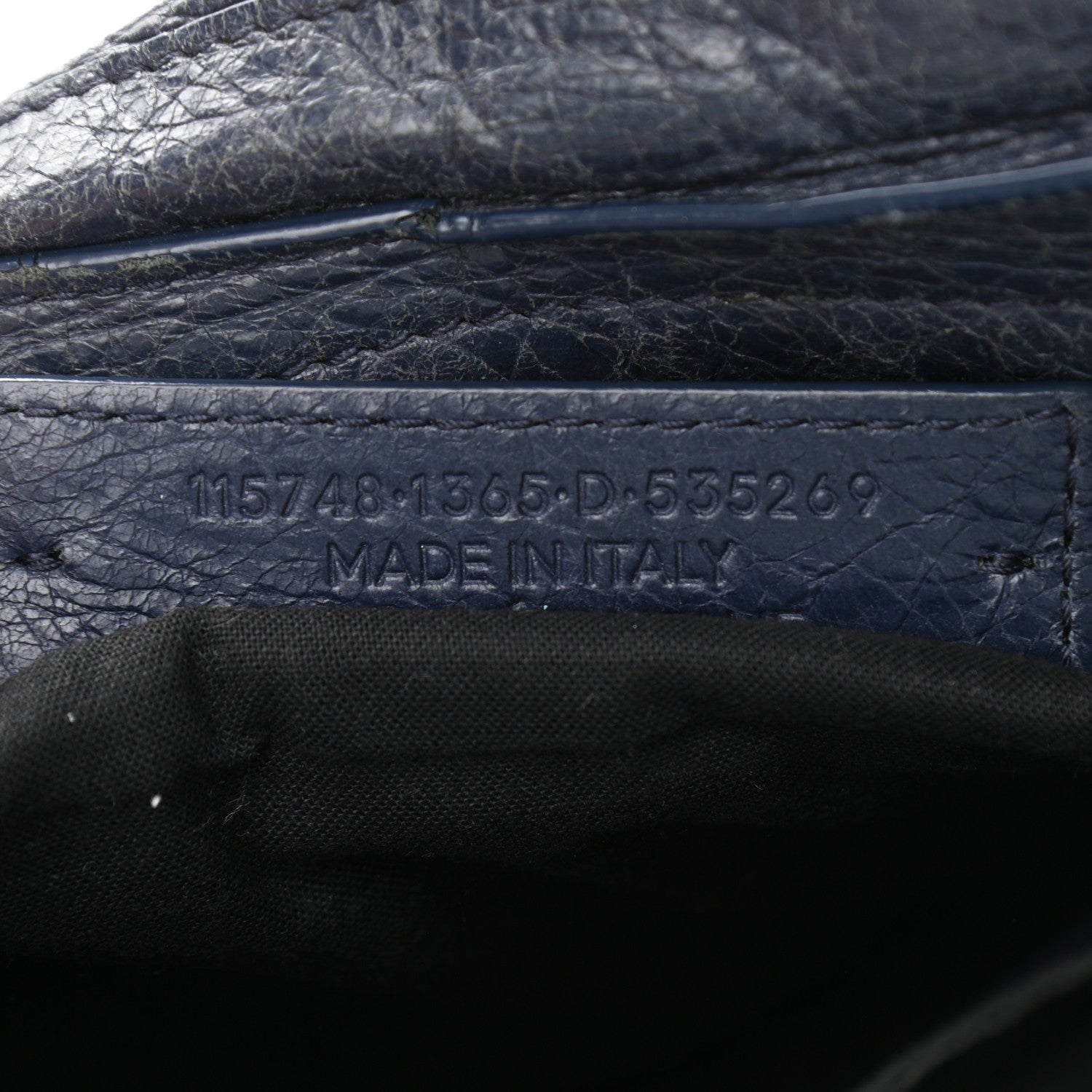 Balenciaga Agneau Classic Hardware City Gris Chartreux 7 of 16