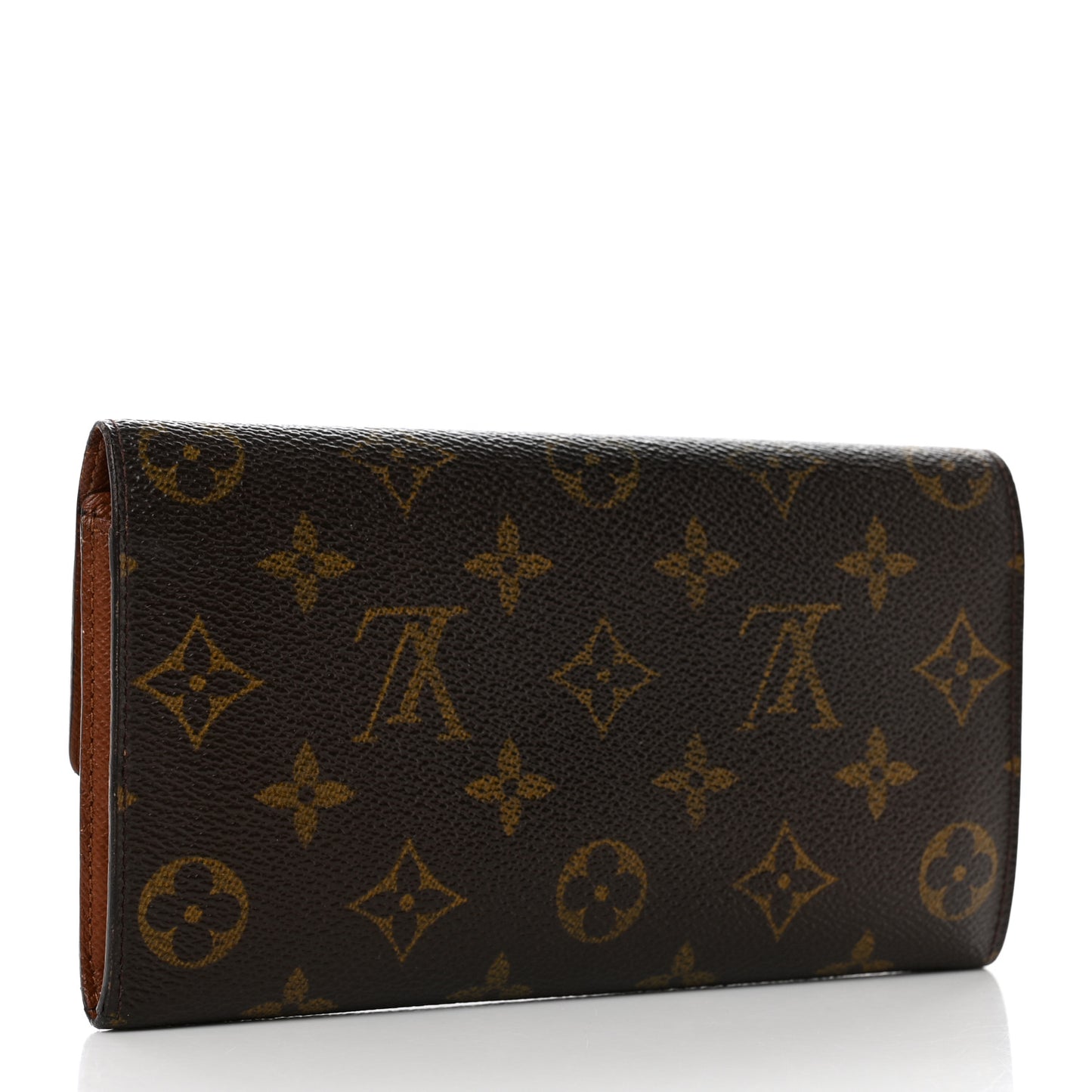 Monogram Sarah Wallet