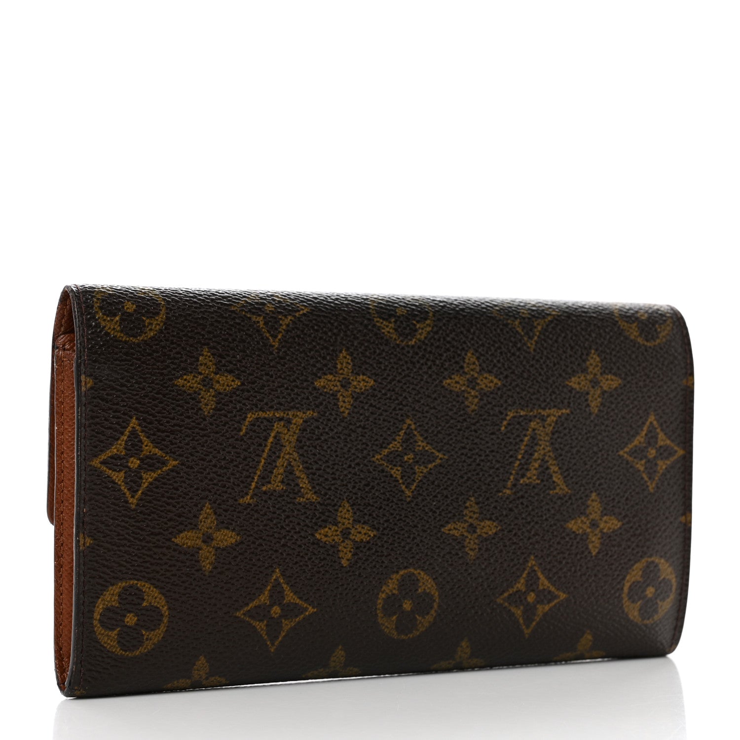 Louis Vuitton Monogram Sarah Wallet 3 of 6