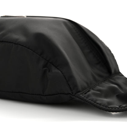 Prada Re-Nylon Belt Bag Black 9 of 10