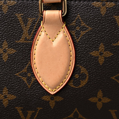 Louis Vuitton Monogram Sac Plat PM 17 of 19