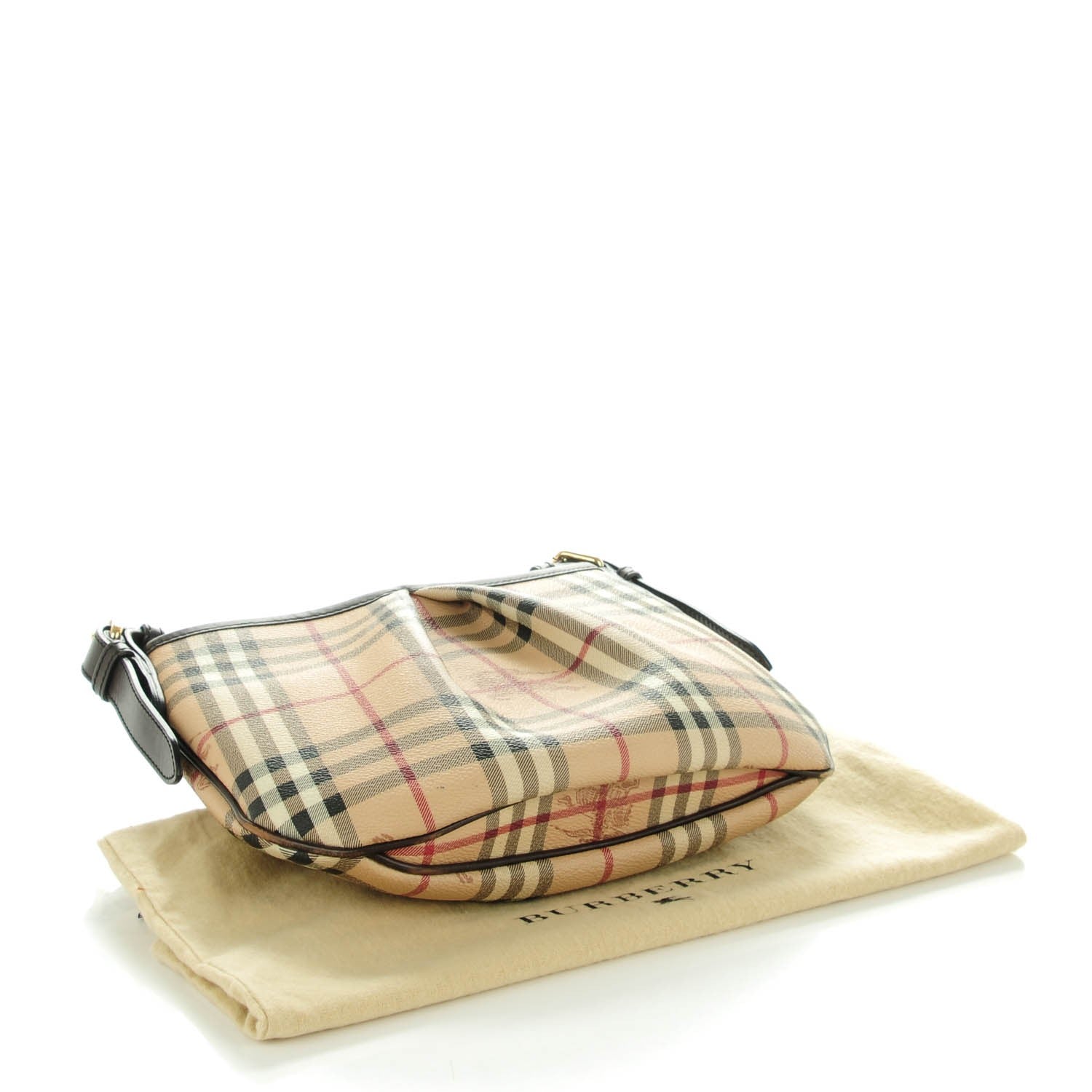 Burberry Haymarket Check Crossbody Bag 5 of 10