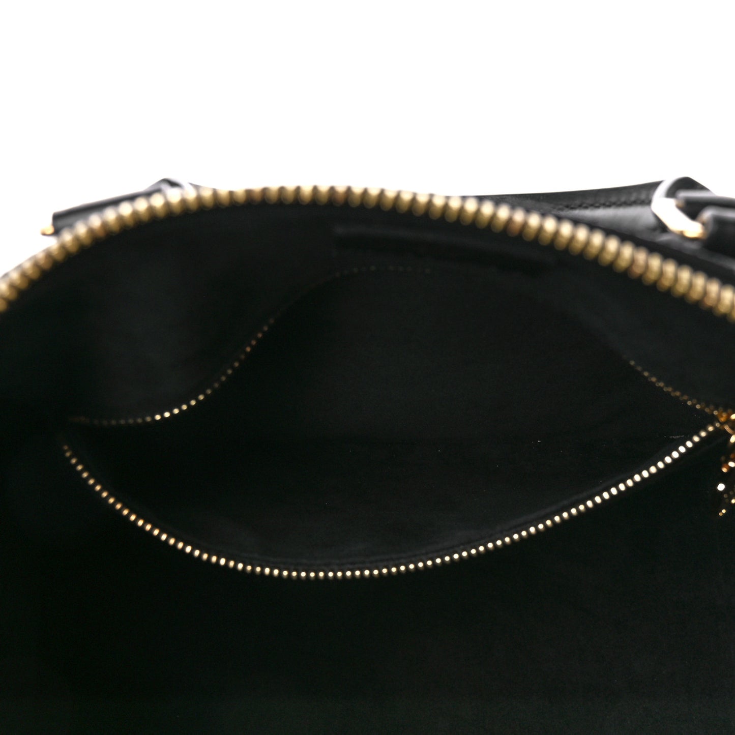 Empreinte Monogram Giant Speedy Bandouliere 25 Black