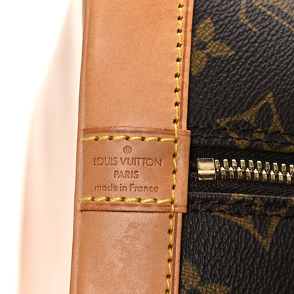 Louis Vuitton Monogram Alma MM 6 of 13