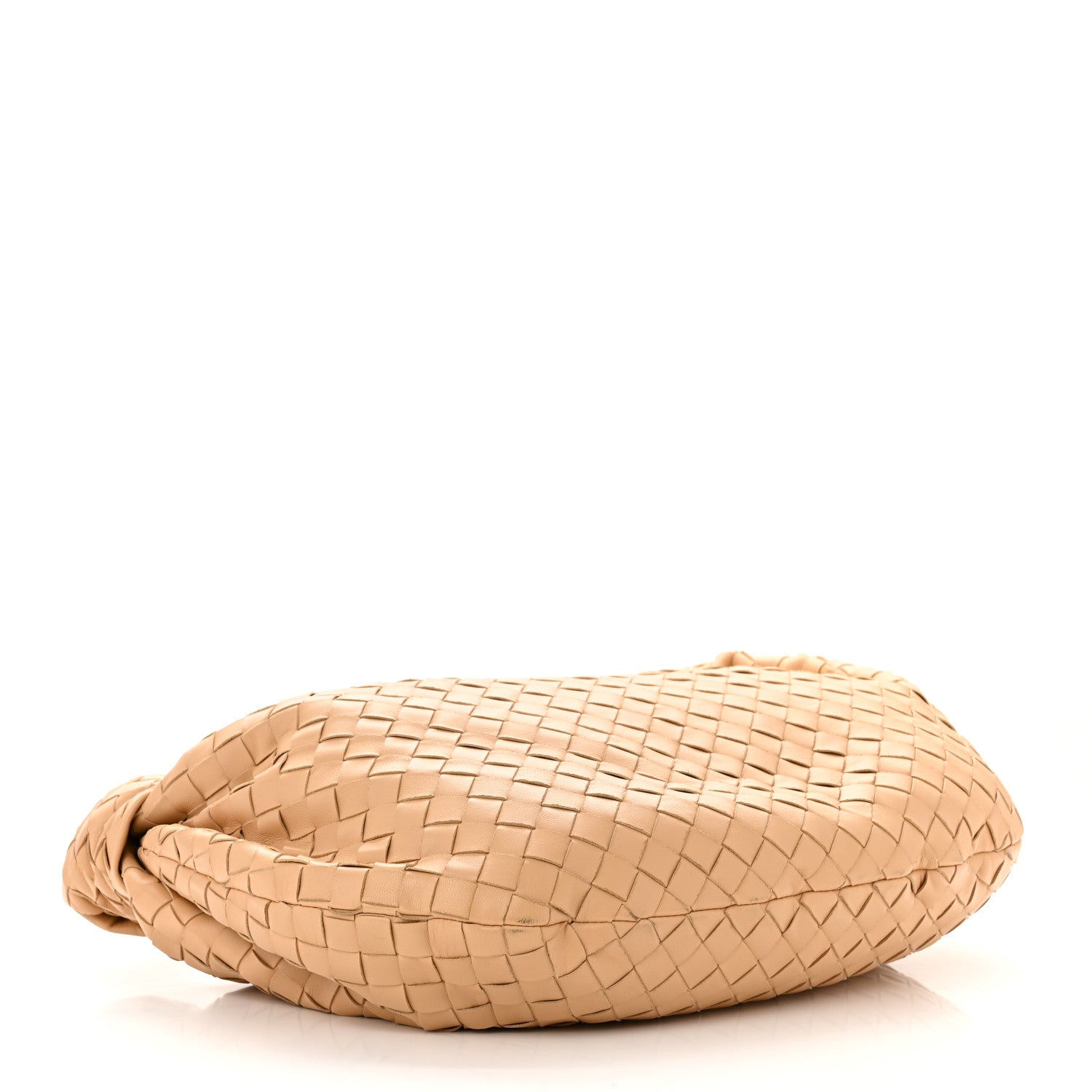 Bottega Veneta Nappa Intrecciato Small Jodie Hobo Almond 4 of 11