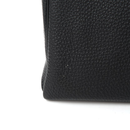 Hermes Togo Kelly Retourne 35 Black 12 of 16