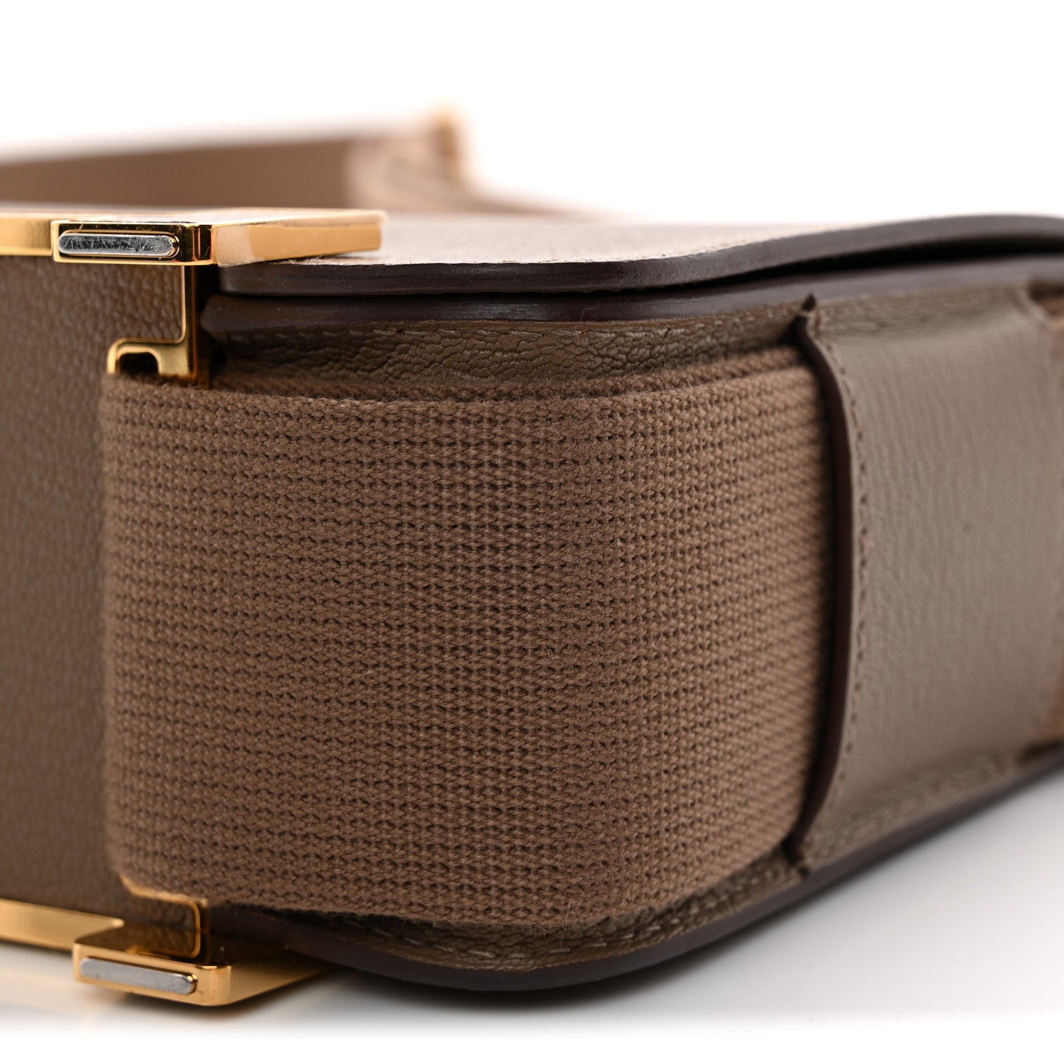 Hermes Chevre Mysore Geta Etoupe 10 of 10
