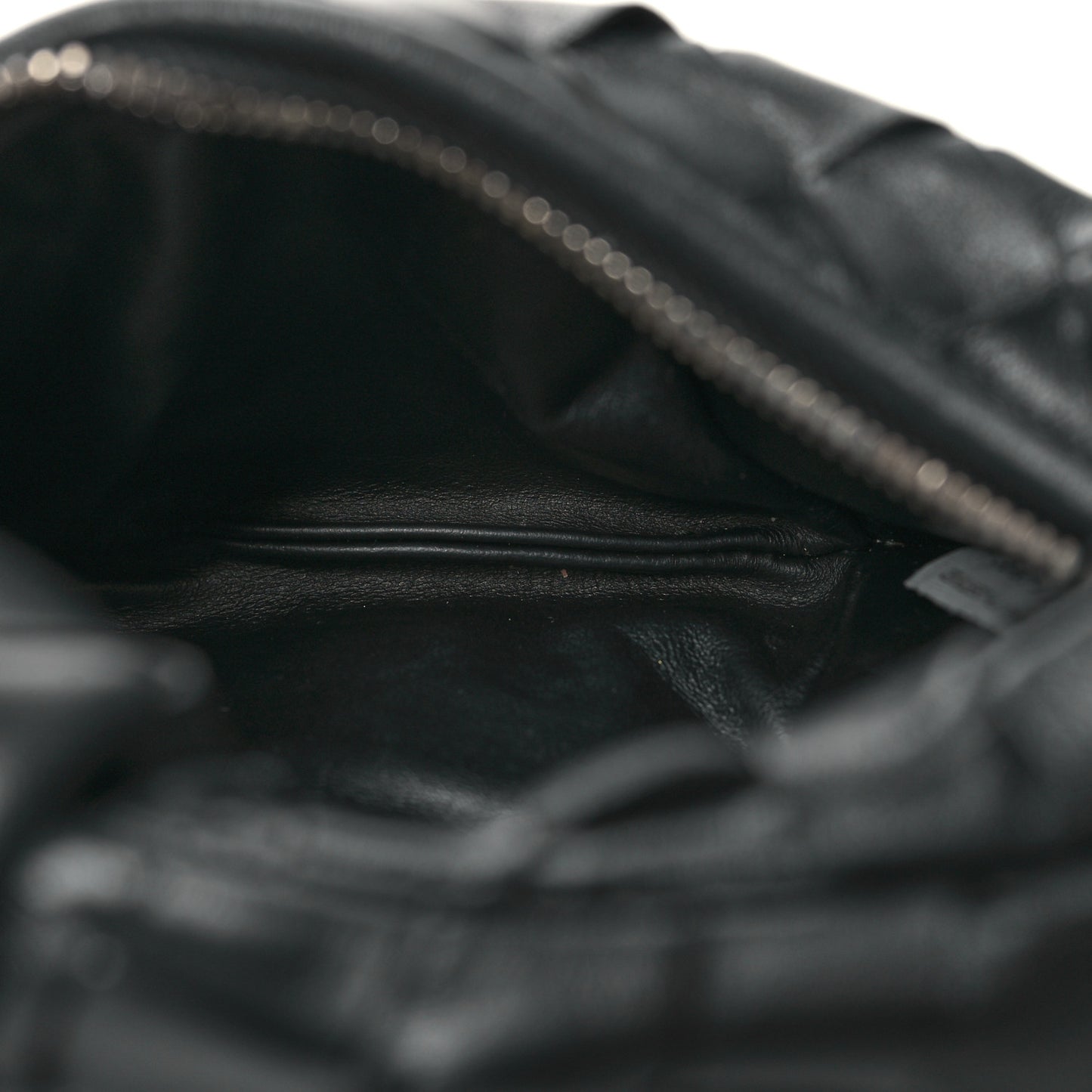 Nappa Intrecciato Candy Jodie Black