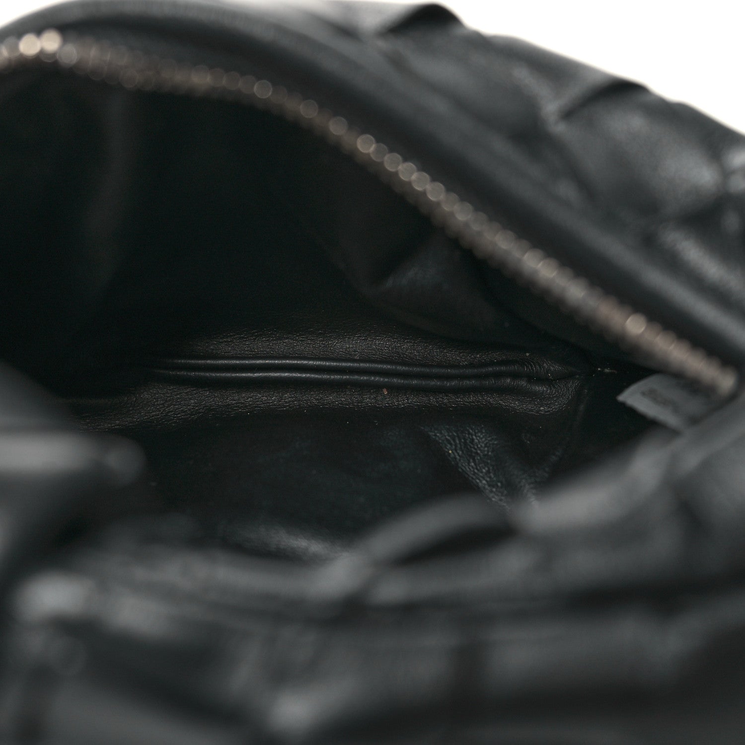 Bottega Veneta Nappa Intrecciato Candy Jodie Black 5 of 11