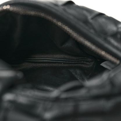 Bottega Veneta Nappa Intrecciato Candy Jodie Black 5 of 11