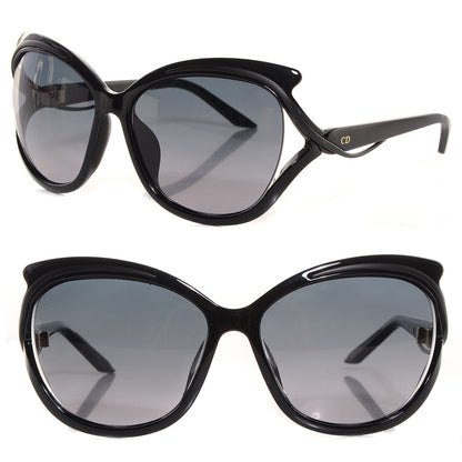 Christian Dior Audacieuse 2 Cat Eye Sunglasses Black 1 of 6