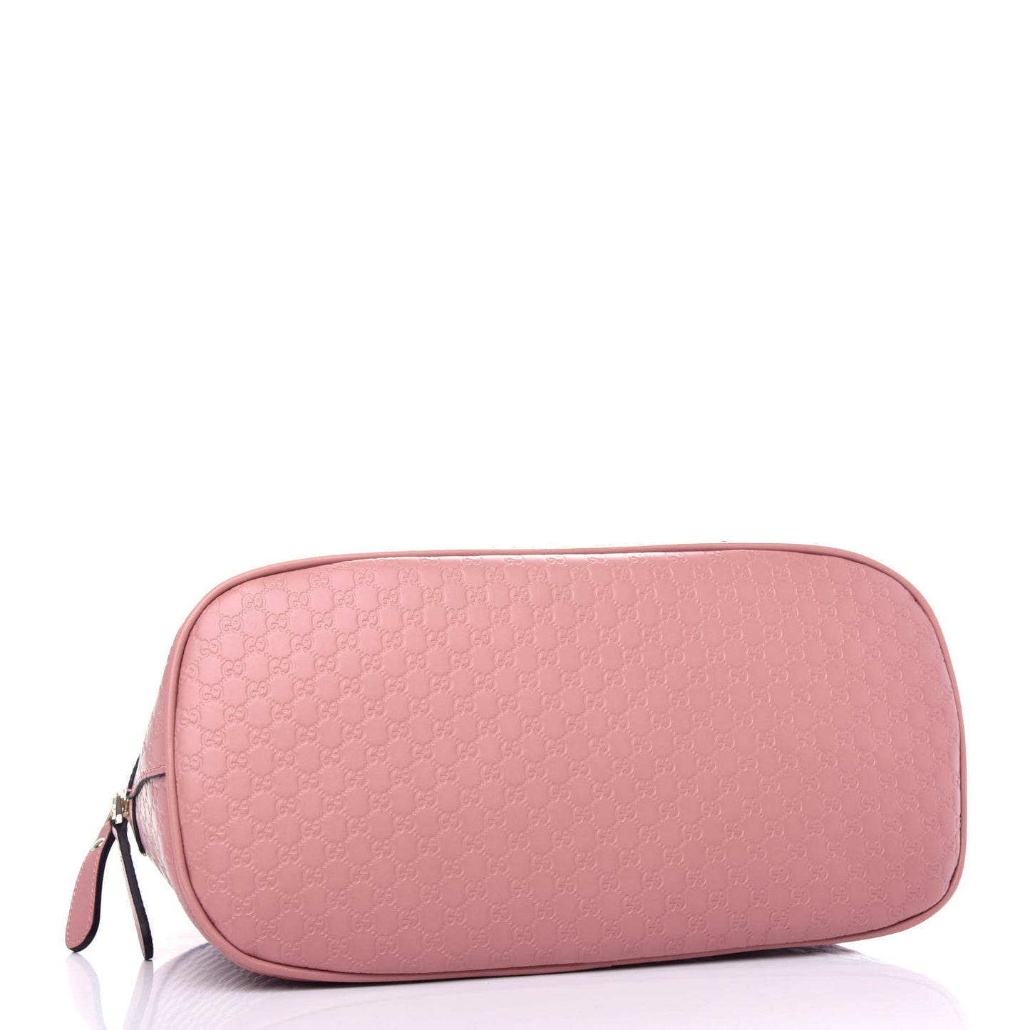 Microguccissima Medium Dome Bag Soft Pink