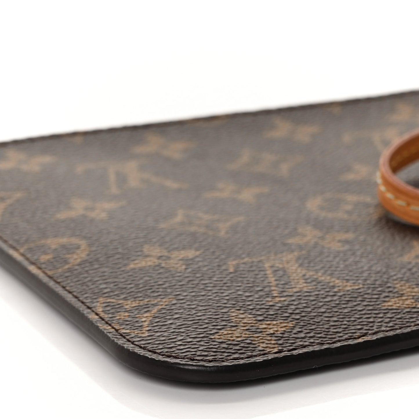 Monogram Neverfull MM GM Pochette Pivoine