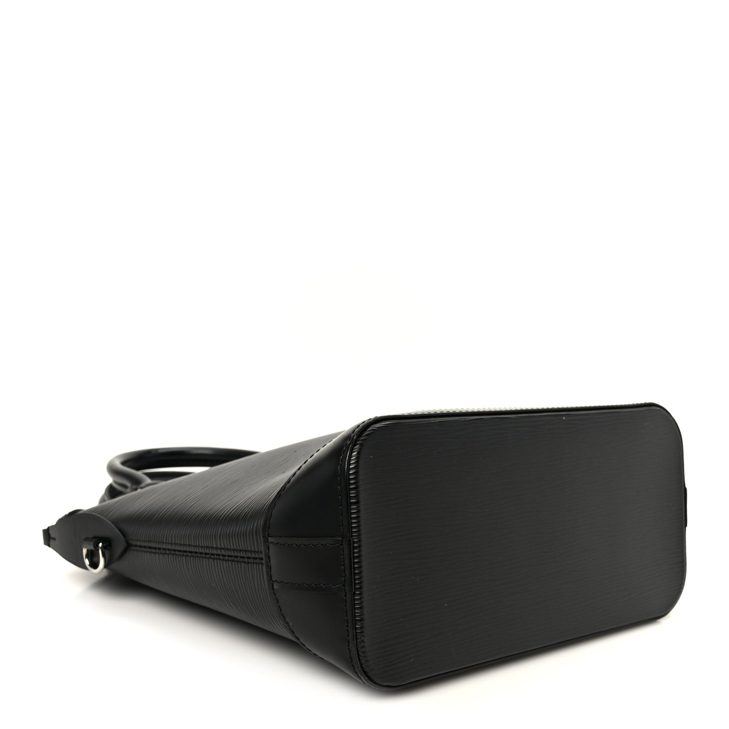 Louis Vuitton Epi Lockit Black 4 of 10