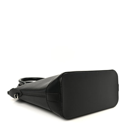 Louis Vuitton Epi Lockit Black 4 of 10