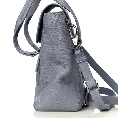 3.1 Phillip Lim Textured Calfskin Medium Pashli Satchel Lilac 11 of 11