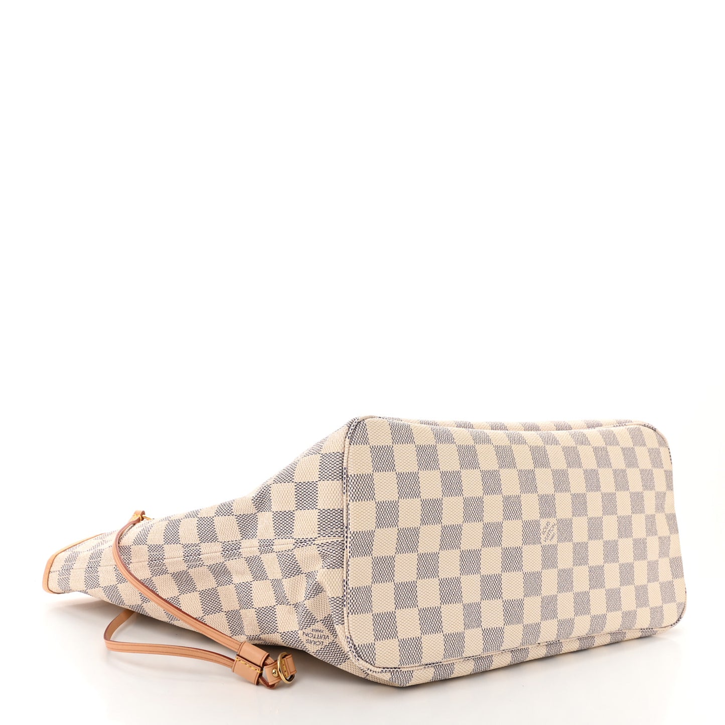 Damier Azur Neo Neverfull MM