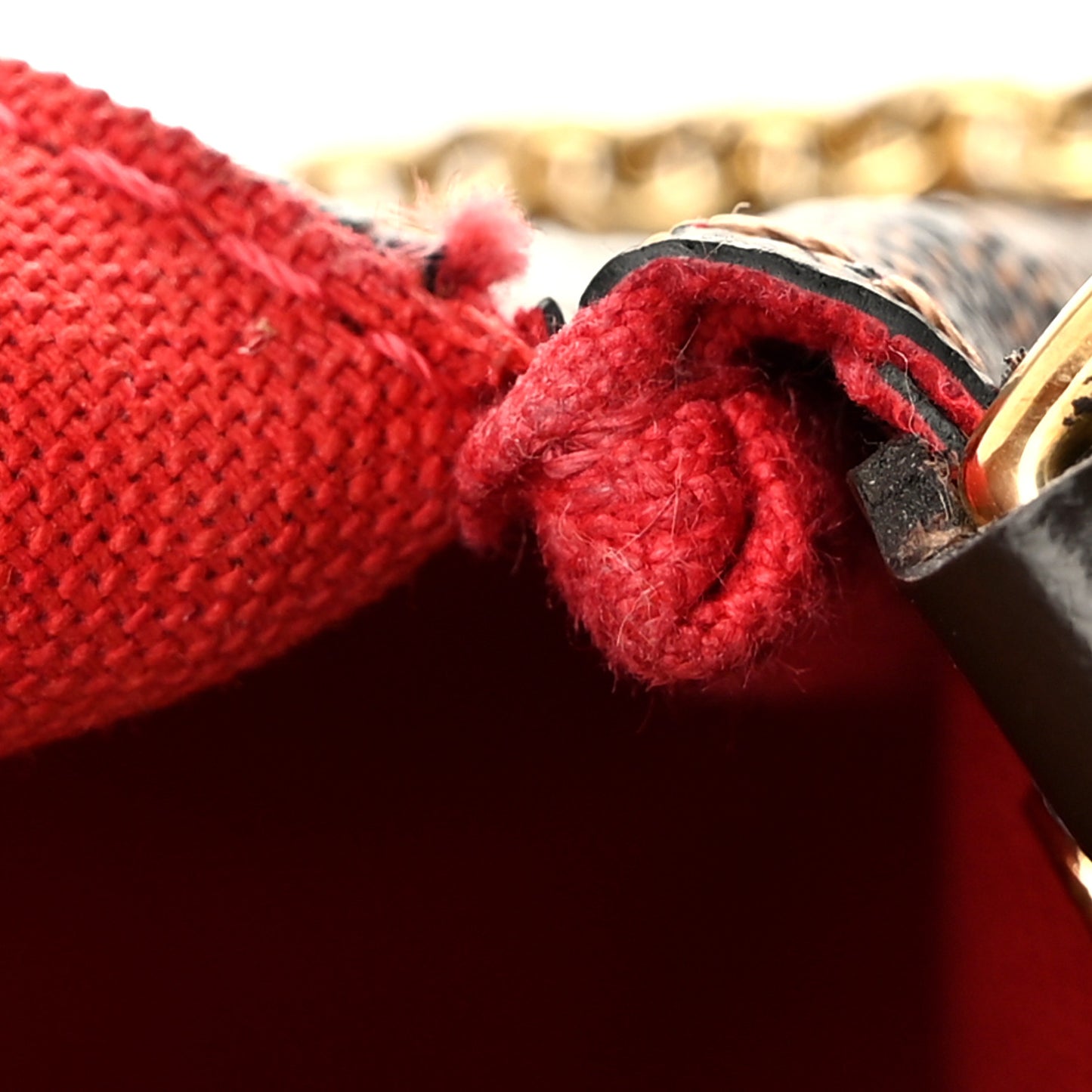 Damier Ebene Favorite MM