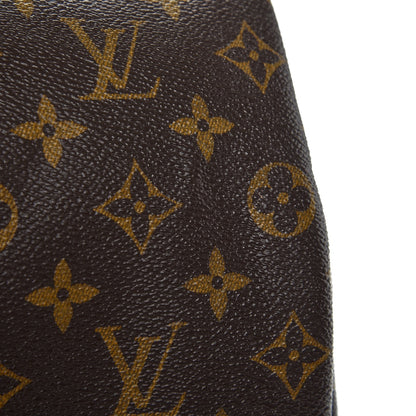 Louis Vuitton Monogram Speedy 35 9 of 10