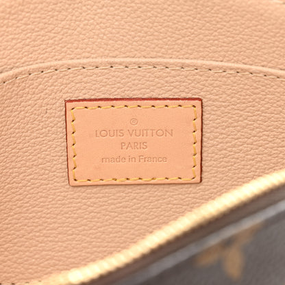 Louis Vuitton Monogram Cosmetic Pouch 5 of 9
