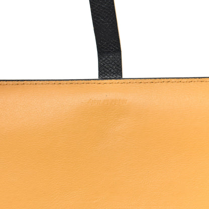 Celine Grained Calfskin Large Multifunction Strap Wallet Midnight 10 of 11
