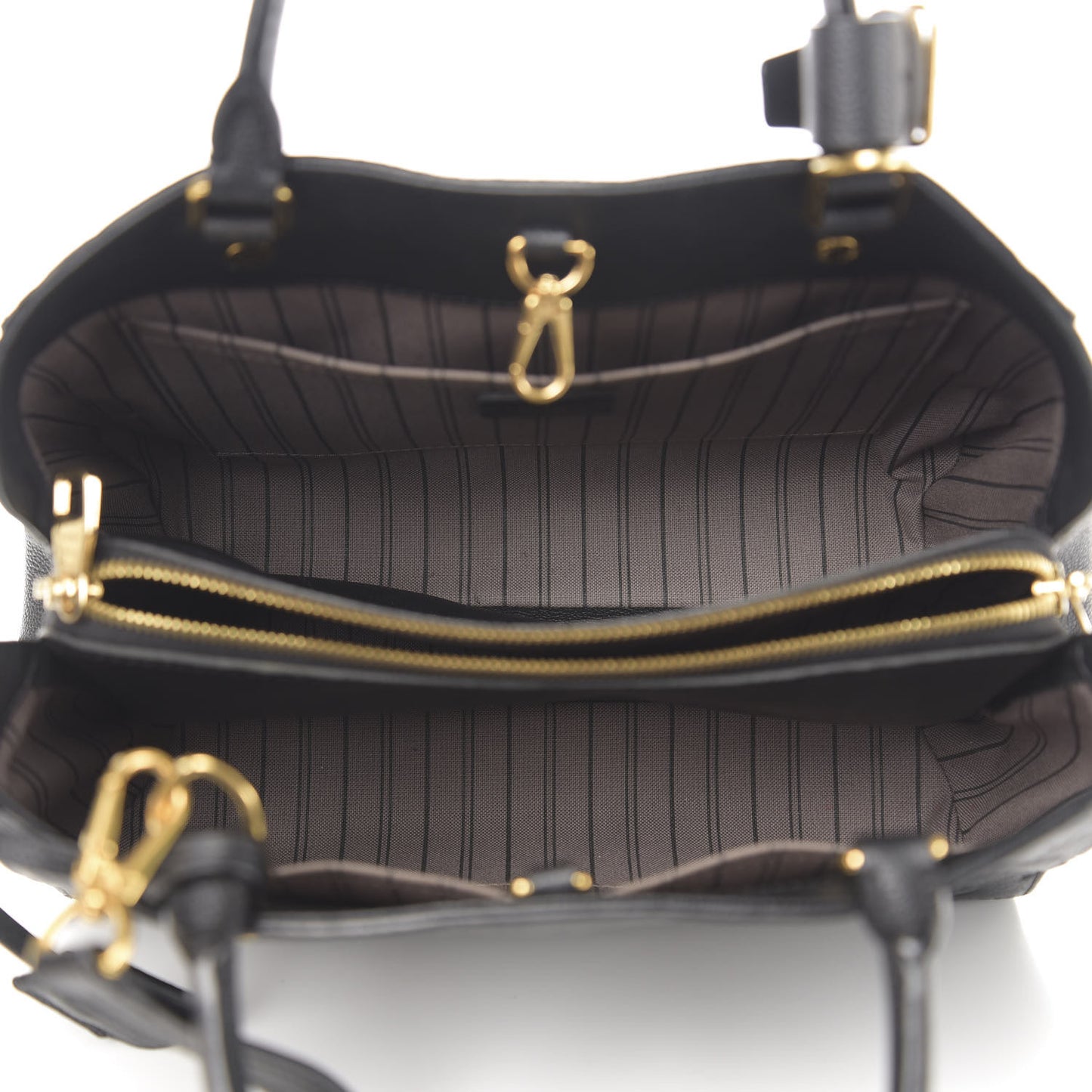 Empreinte Montaigne MM Black