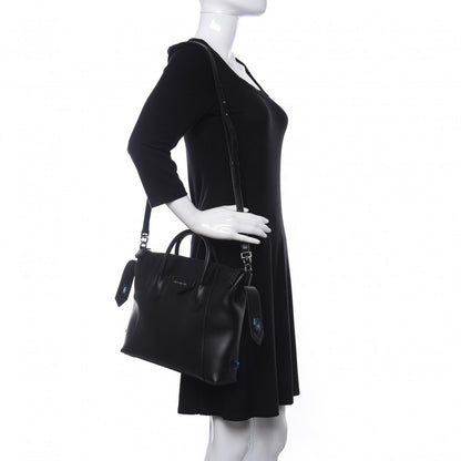 Givenchy Smooth Calfskin Small Soft Antigona Black 2 of 9