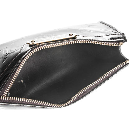 Louis Vuitton Vernis Trousse Cosmetic Pouch Amarante 5 of 6