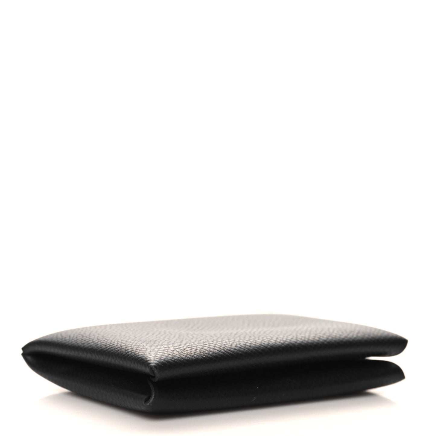 Epsom Calvi Card Case Black