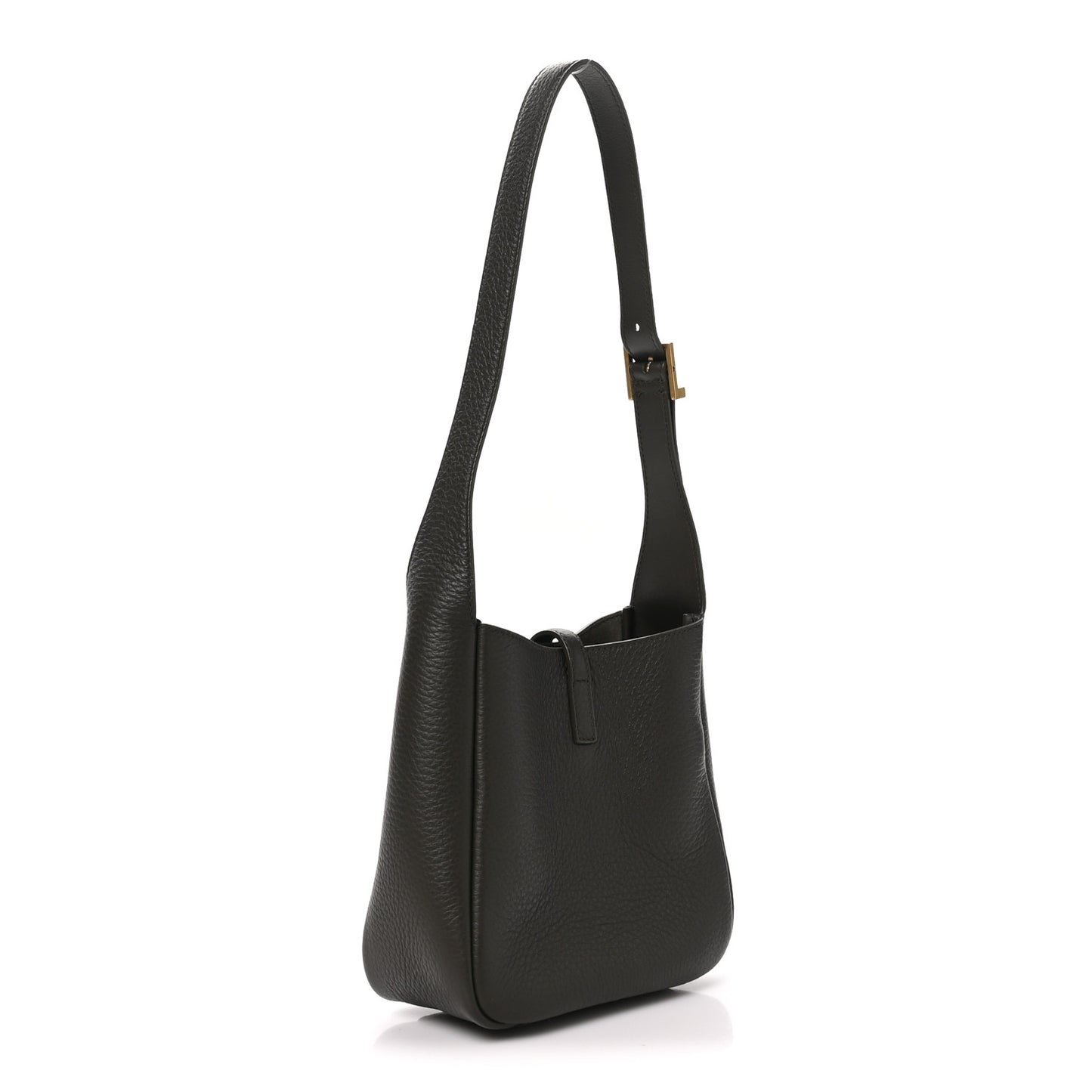 Grained Deerskin Baby Supple Le 5 A 7 Hobo Light Musk