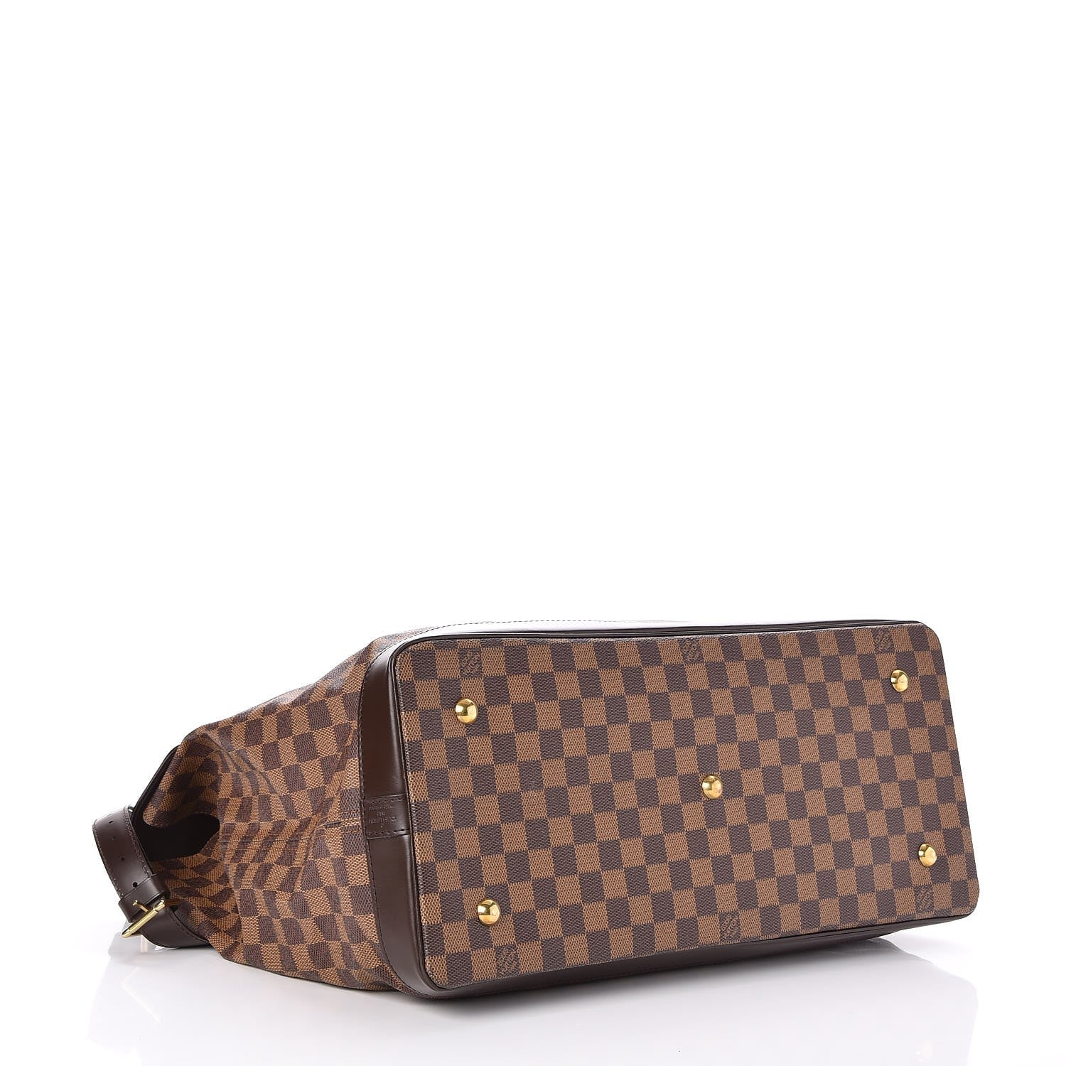 Louis Vuitton Damier Ebene West End PM 4 of 5