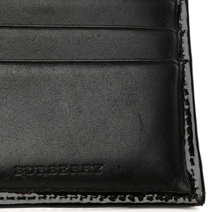 Burberry Nova Check Penrose Continental Wallet Black 13 of 14