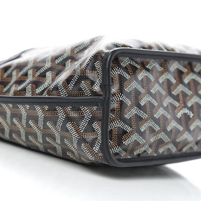 Goyard Goyardine Reversible Mini Anjou Black 7 of 8