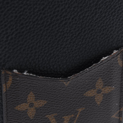 Louis Vuitton Monogram iPhone XS Max Bumper Black 8 of 10