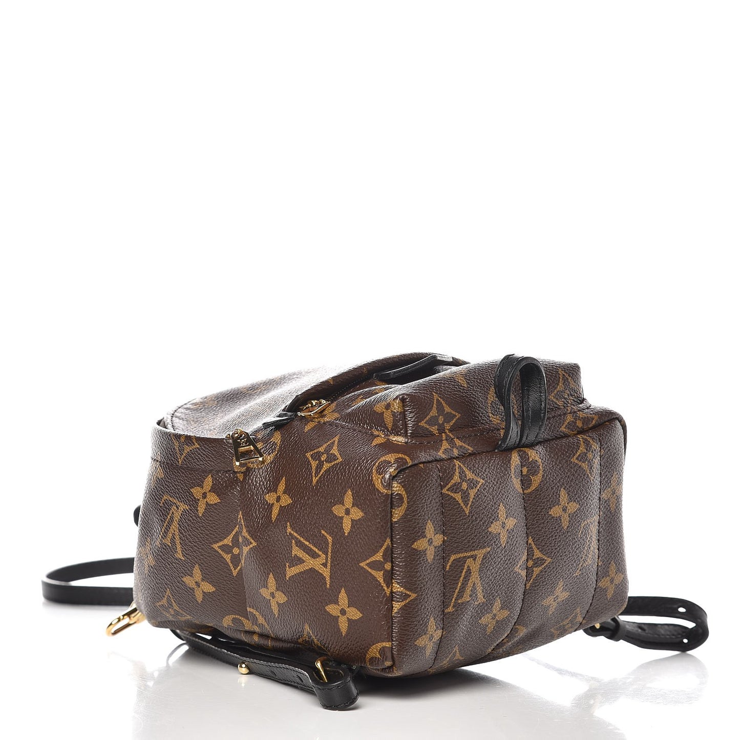Monogram Palm Springs Backpack Mini