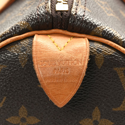 Louis Vuitton Monogram Speedy 30 7 of 11